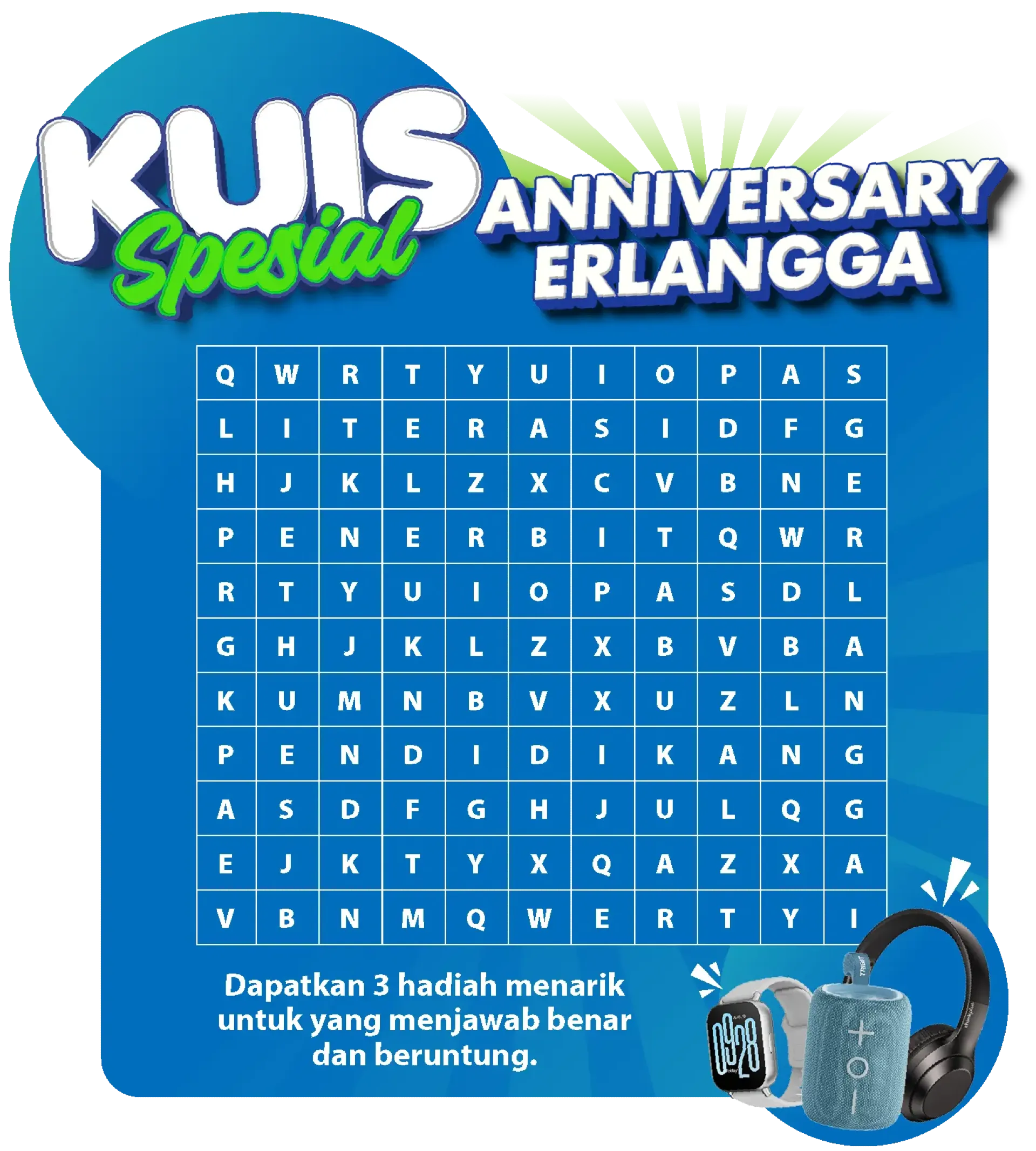 Edu Kuis Erlangga
